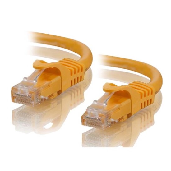 0 5m Yellow CAT5e network Cable-preview.jpg